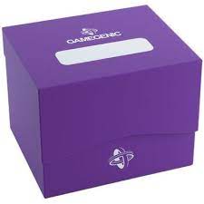 Gamegenic Side Holder 100+ XL Purple